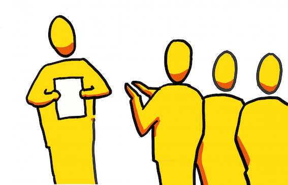 Abschluss und Zertifikatsvergabe im NLP Master