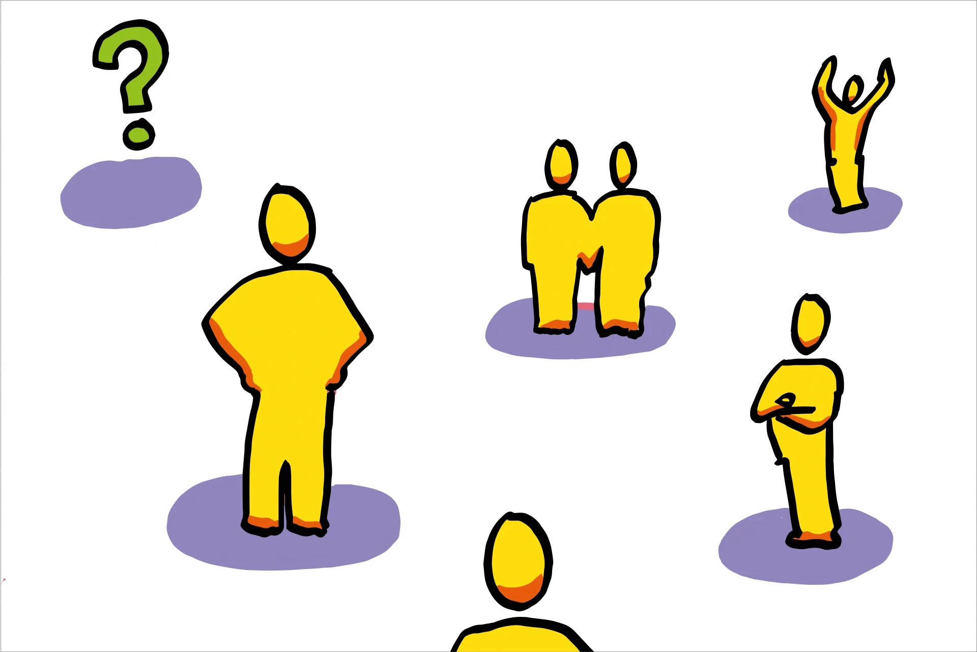 Illu Systemisches Arbeiten