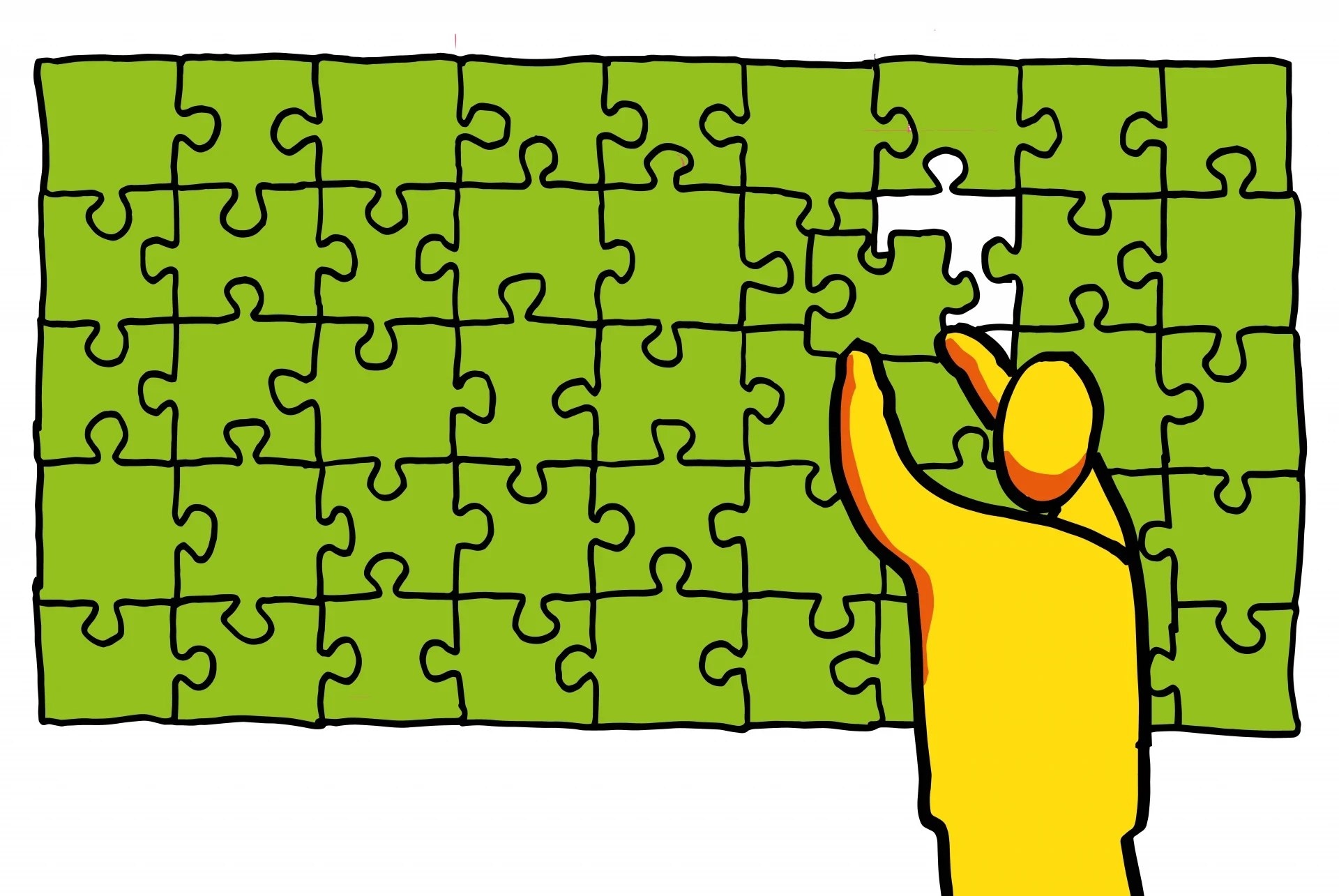 Meta-Programme Illustration