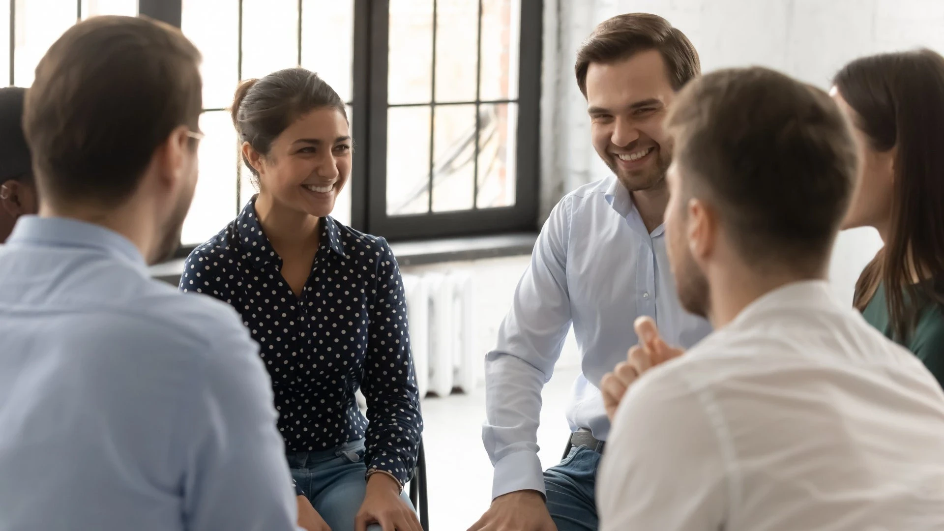 NLP Master-Ausbildung in Frankfurt nach DVNLP im Rudolf-Steiner-Haus