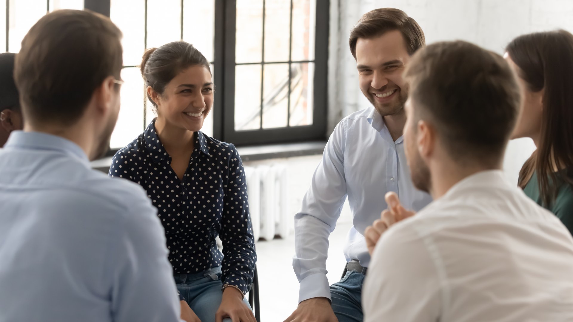 NLP Master-Ausbildung nach DVNLP Lernen mit Freude und Leichtigkeit