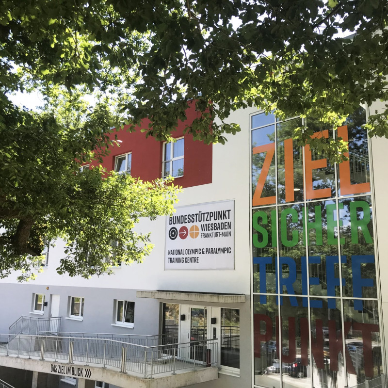 Sporthotel Treffpunkt in WIesbaden