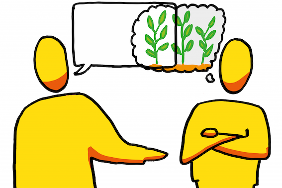Immaginationen erzeugen im NLP Practitioner