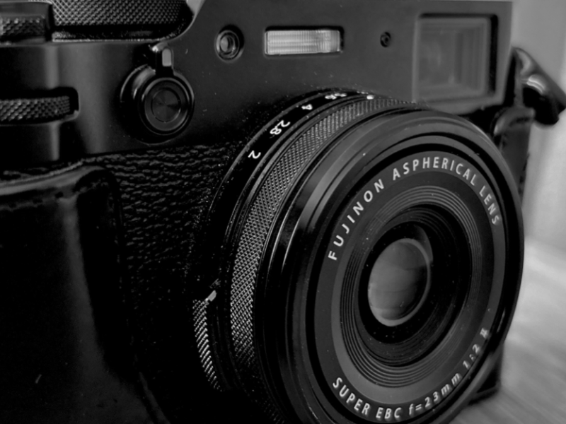 Fotografieren mit den NLP-Submodalitäten