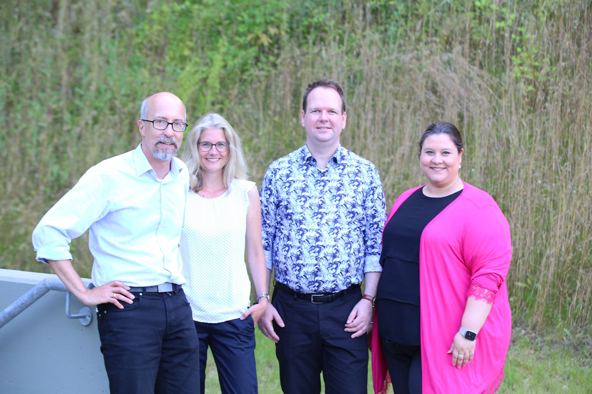 Team von NLP Hessen